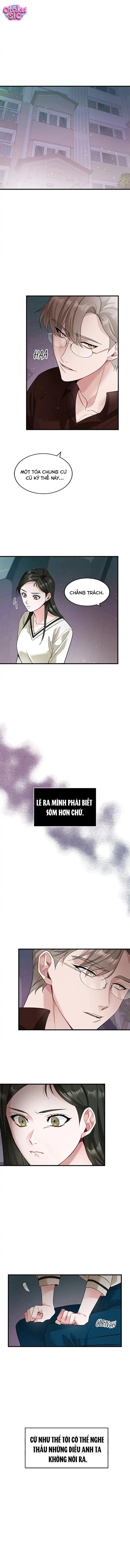 Một Vụ Bê Bối Có Chủ Đích - Chap 5 - Trang 2