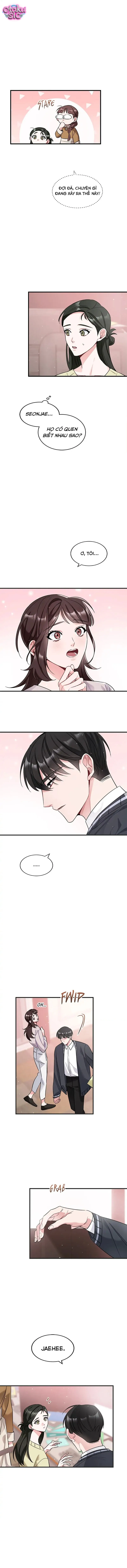 Một Vụ Bê Bối Có Chủ Đích - Chap 5 - Trang 11