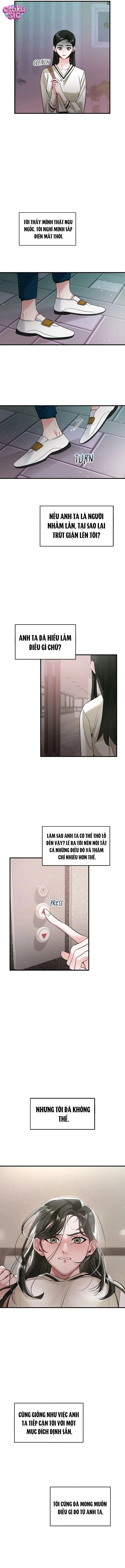 Một Vụ Bê Bối Có Chủ Đích - Chap 5 - Trang 5
