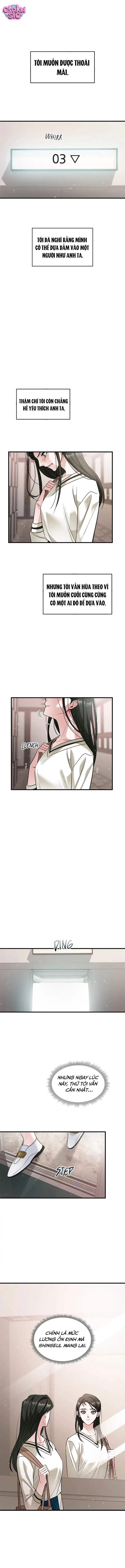Một Vụ Bê Bối Có Chủ Đích - Chap 5 - Trang 6