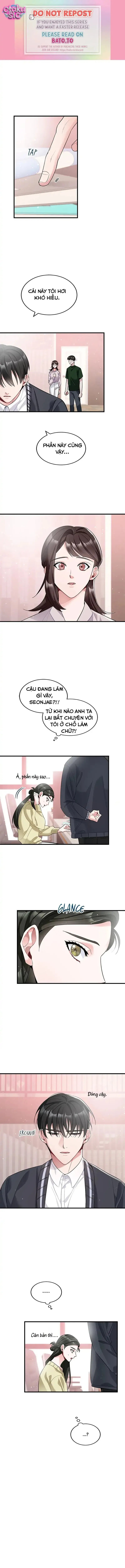 Một Vụ Bê Bối Có Chủ Đích - Chap 6 - Trang 1