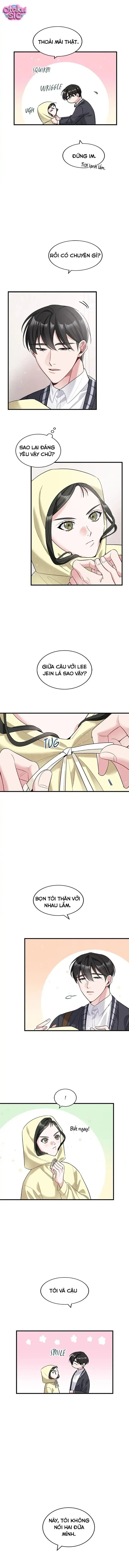 Một Vụ Bê Bối Có Chủ Đích - Chap 6 - Trang 3