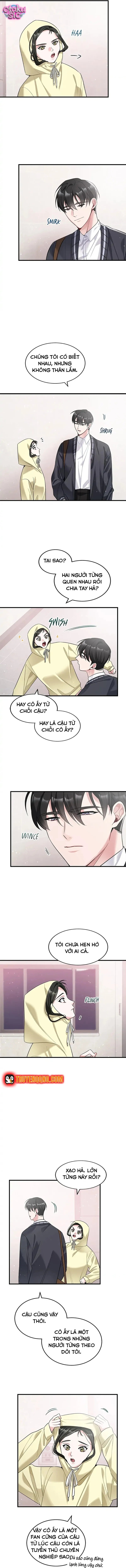 Một Vụ Bê Bối Có Chủ Đích - Chap 6 - Trang 4