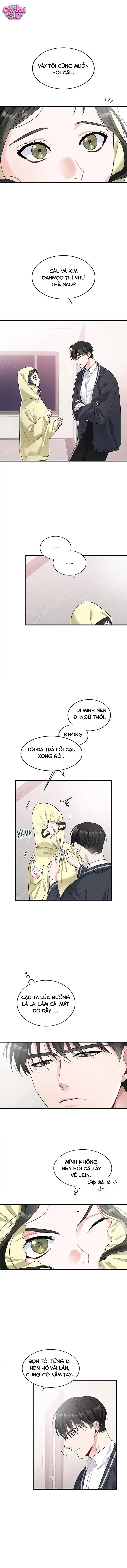 Một Vụ Bê Bối Có Chủ Đích - Chap 6 - Trang 5