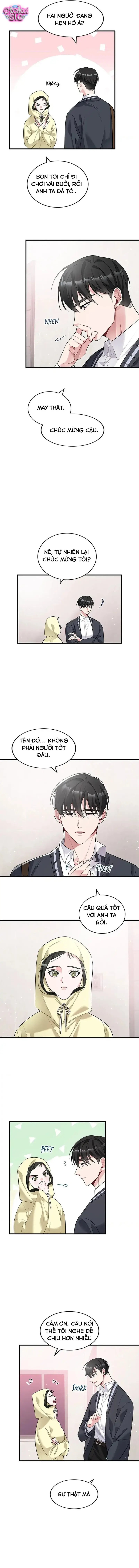 Một Vụ Bê Bối Có Chủ Đích - Chap 6 - Trang 6