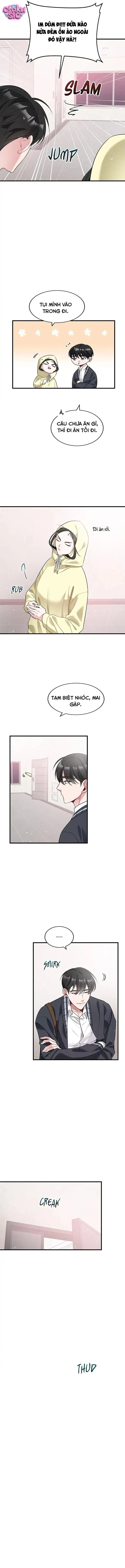 Một Vụ Bê Bối Có Chủ Đích - Chap 6 - Trang 7