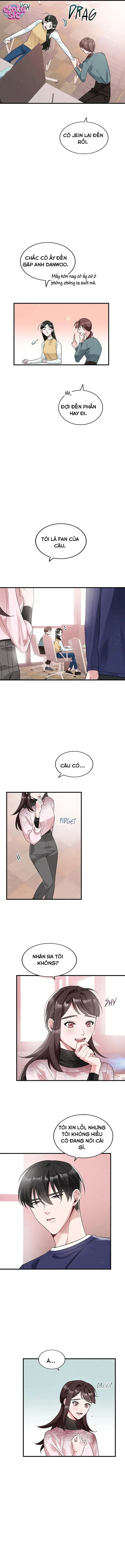 Một Vụ Bê Bối Có Chủ Đích - Chap 6 - Trang 9
