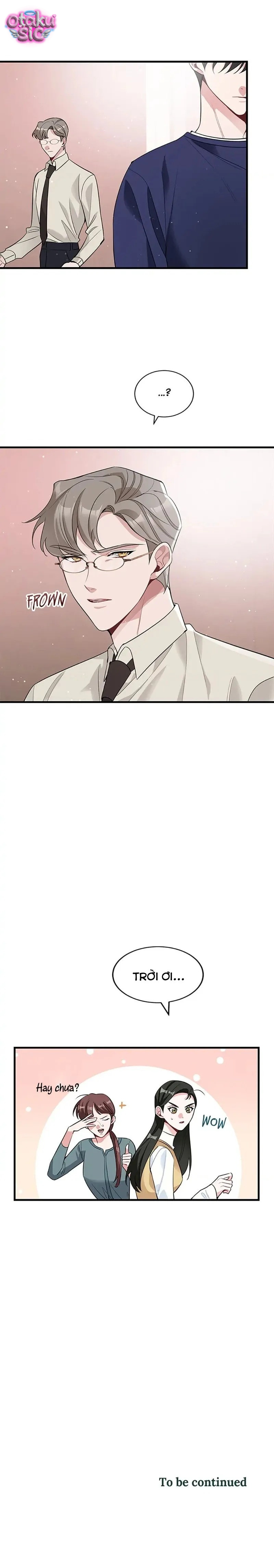 Một Vụ Bê Bối Có Chủ Đích - Chap 6 - Trang 10