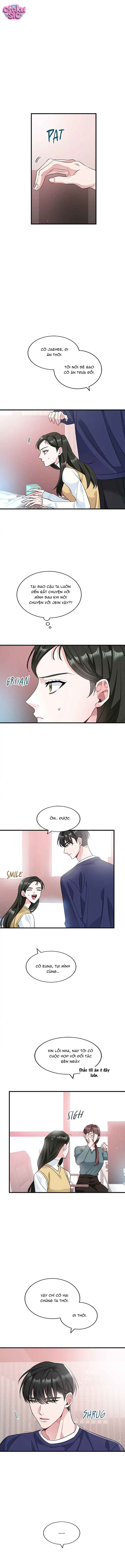 Một Vụ Bê Bối Có Chủ Đích - Chap 7 - Trang 2