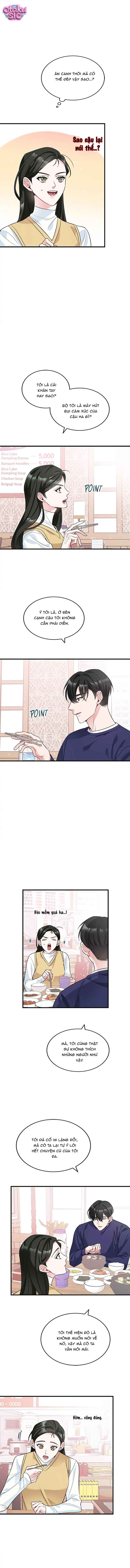 Một Vụ Bê Bối Có Chủ Đích - Chap 7 - Trang 4