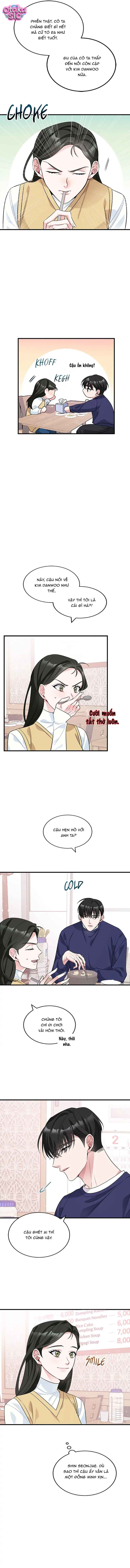 Một Vụ Bê Bối Có Chủ Đích - Chap 7 - Trang 5