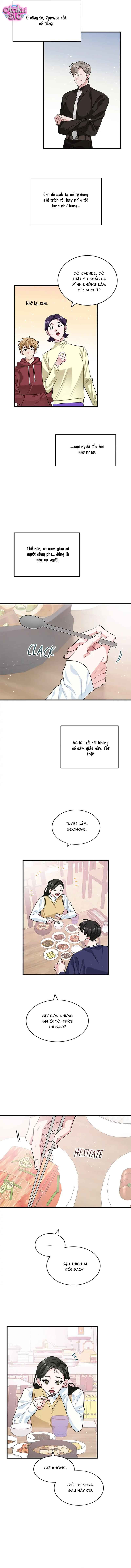 Một Vụ Bê Bối Có Chủ Đích - Chap 7 - Trang 6
