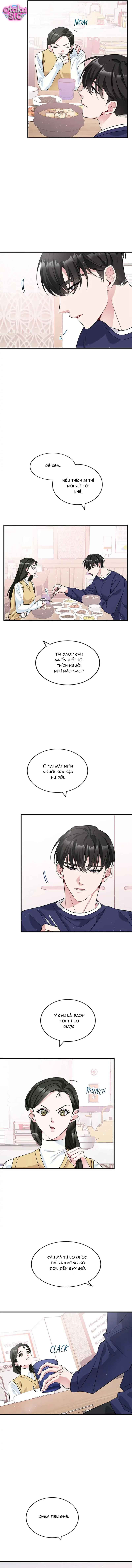 Một Vụ Bê Bối Có Chủ Đích - Chap 7 - Trang 7