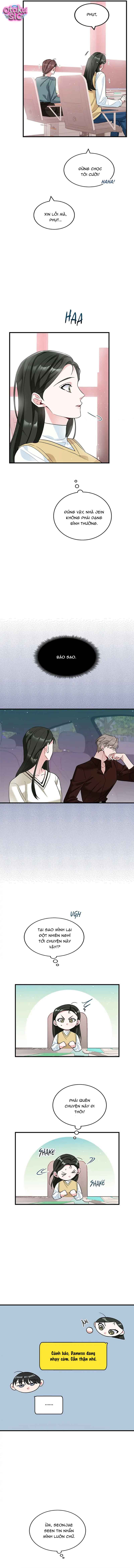 Một Vụ Bê Bối Có Chủ Đích - Chap 7 - Trang 9