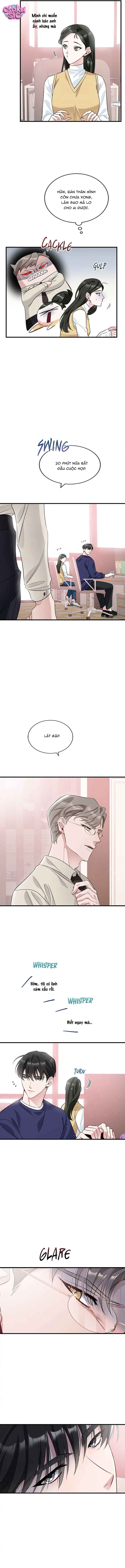 Một Vụ Bê Bối Có Chủ Đích - Chap 7 - Trang 10