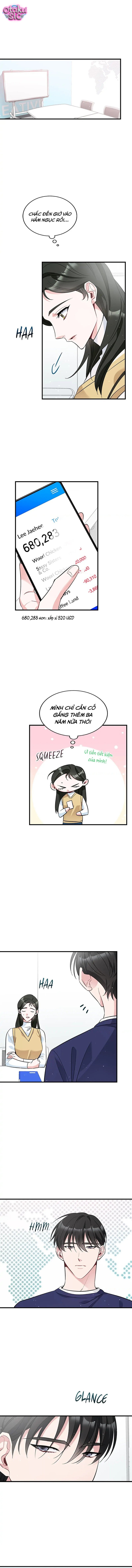 Một Vụ Bê Bối Có Chủ Đích - Chap 8 - Trang 1