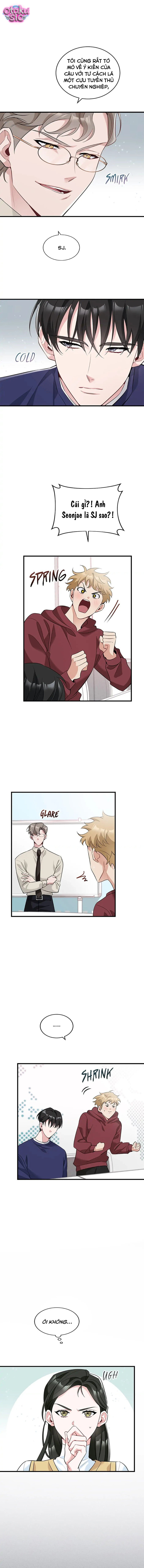 Một Vụ Bê Bối Có Chủ Đích - Chap 8 - Trang 4