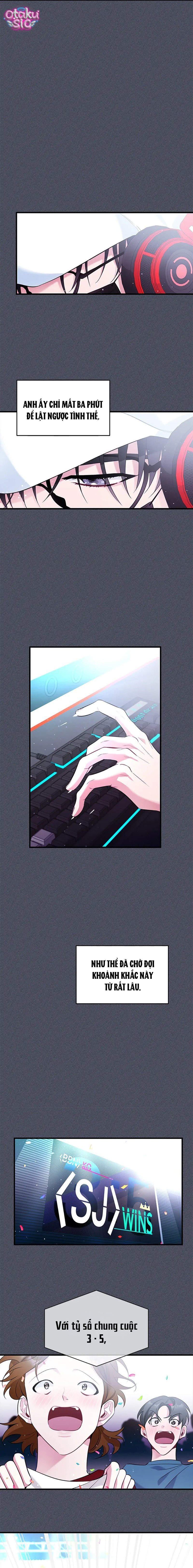 Một Vụ Bê Bối Có Chủ Đích - Chap 8 - Trang 6