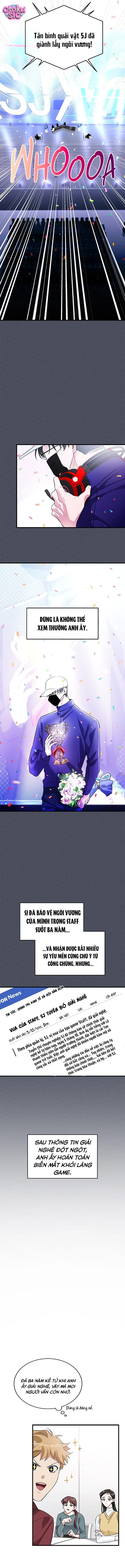 Một Vụ Bê Bối Có Chủ Đích - Chap 8 - Trang 7