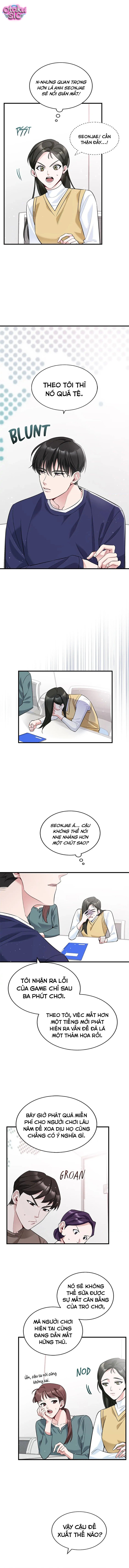 Một Vụ Bê Bối Có Chủ Đích - Chap 8 - Trang 8