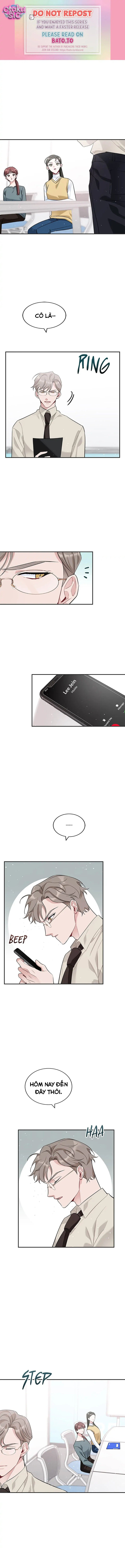 Một Vụ Bê Bối Có Chủ Đích - Chap 9 - Trang 1