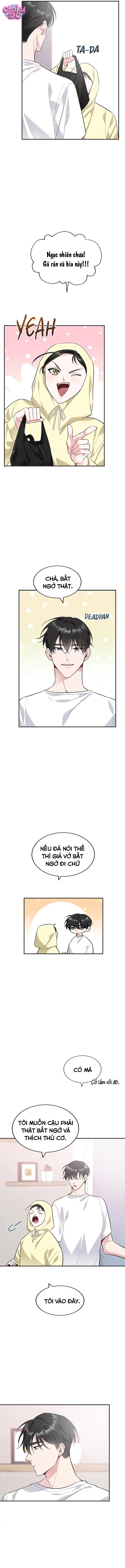 Một Vụ Bê Bối Có Chủ Đích - Chap 9 - Trang 3