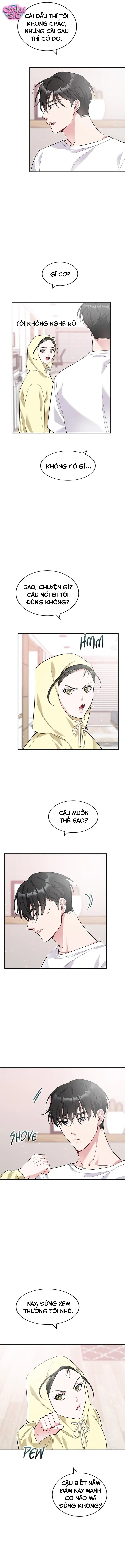 Một Vụ Bê Bối Có Chủ Đích - Chap 9 - Trang 4