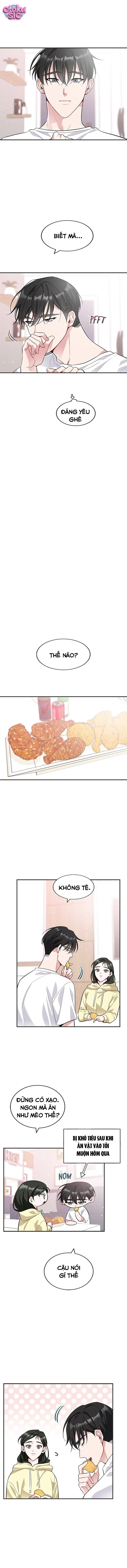 Một Vụ Bê Bối Có Chủ Đích - Chap 9 - Trang 5