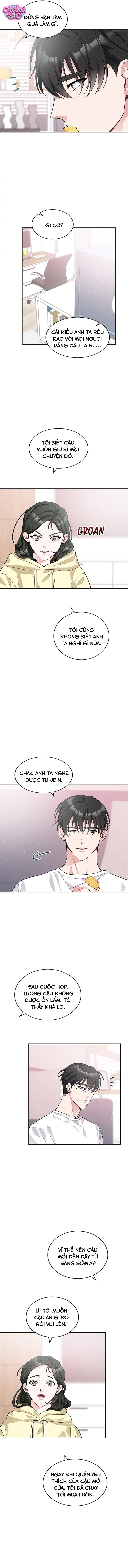 Một Vụ Bê Bối Có Chủ Đích - Chap 9 - Trang 6