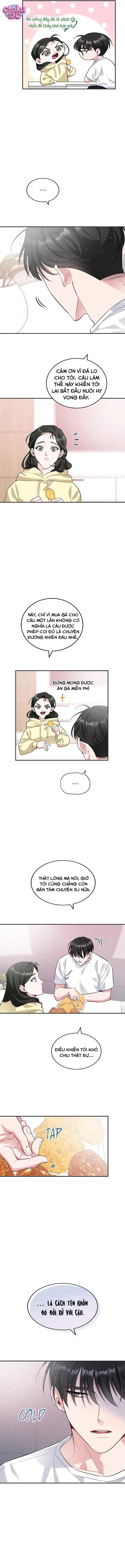 Một Vụ Bê Bối Có Chủ Đích - Chap 9 - Trang 7