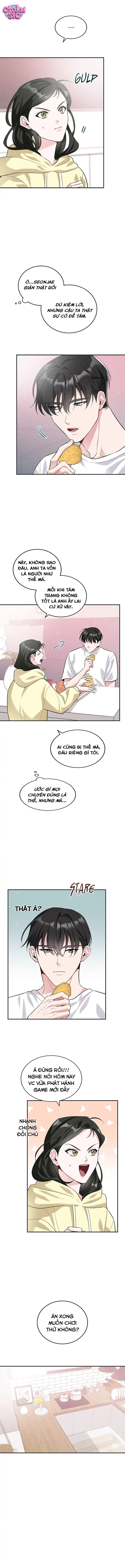 Một Vụ Bê Bối Có Chủ Đích - Chap 9 - Trang 8