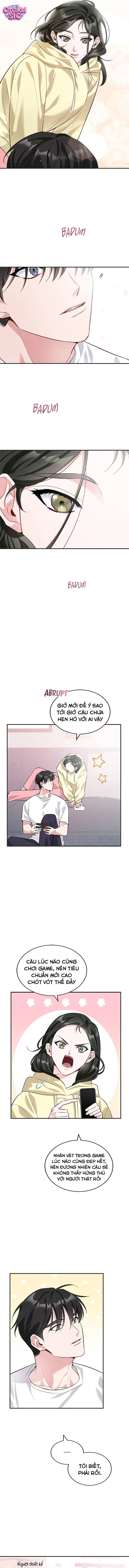 Một Vụ Bê Bối Có Chủ Đích - Chap 9 - Trang 10