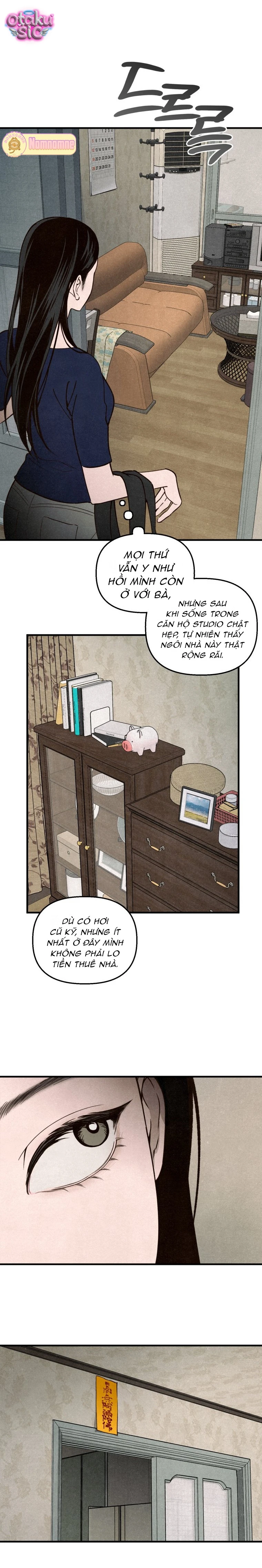 Mùa Hè Bị Nuốt Chửng Bởi Bóng Tối - Chap 1 - Trang 11