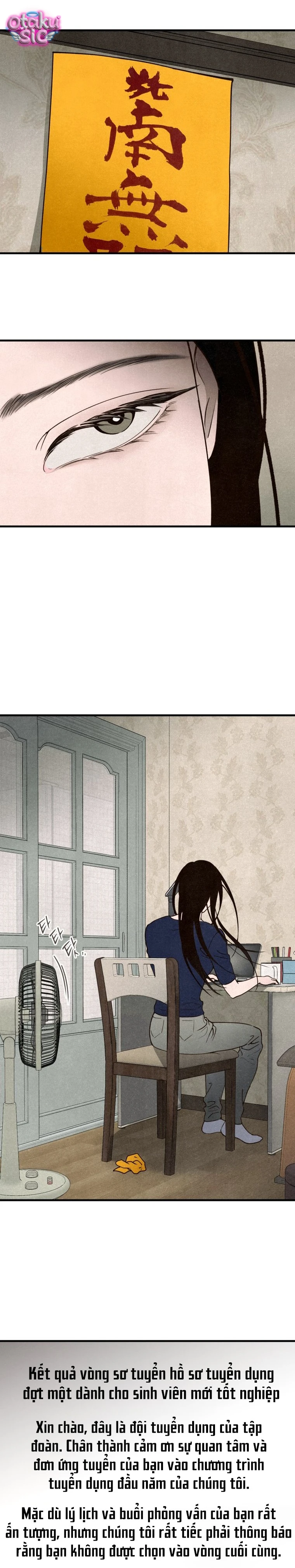 Mùa Hè Bị Nuốt Chửng Bởi Bóng Tối - Chap 1 - Trang 12
