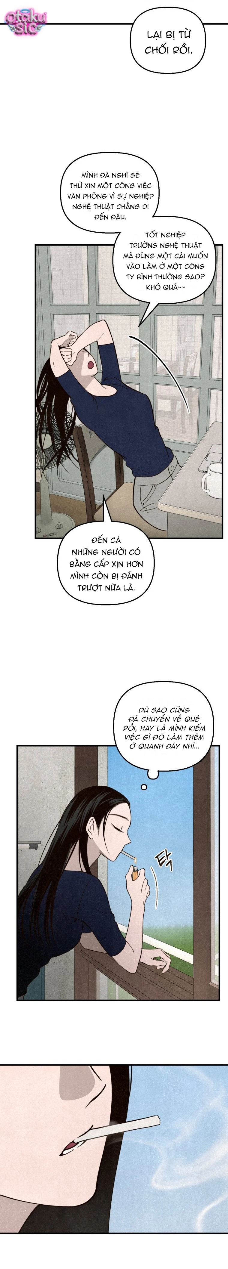 Mùa Hè Bị Nuốt Chửng Bởi Bóng Tối - Chap 1 - Trang 13