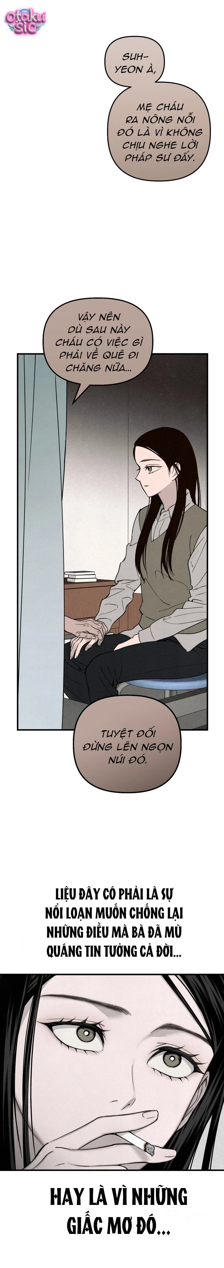 Mùa Hè Bị Nuốt Chửng Bởi Bóng Tối - Chap 1 - Trang 14