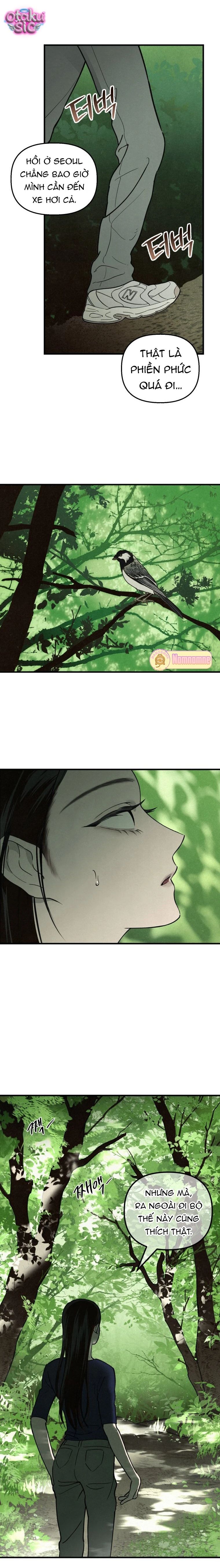 Mùa Hè Bị Nuốt Chửng Bởi Bóng Tối - Chap 1 - Trang 16