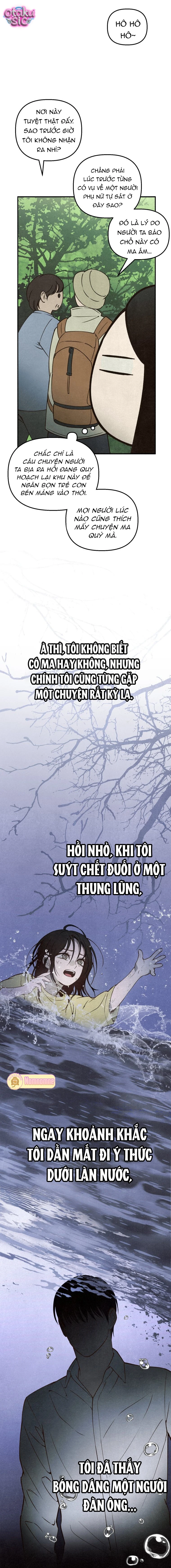 Mùa Hè Bị Nuốt Chửng Bởi Bóng Tối - Chap 1 - Trang 17