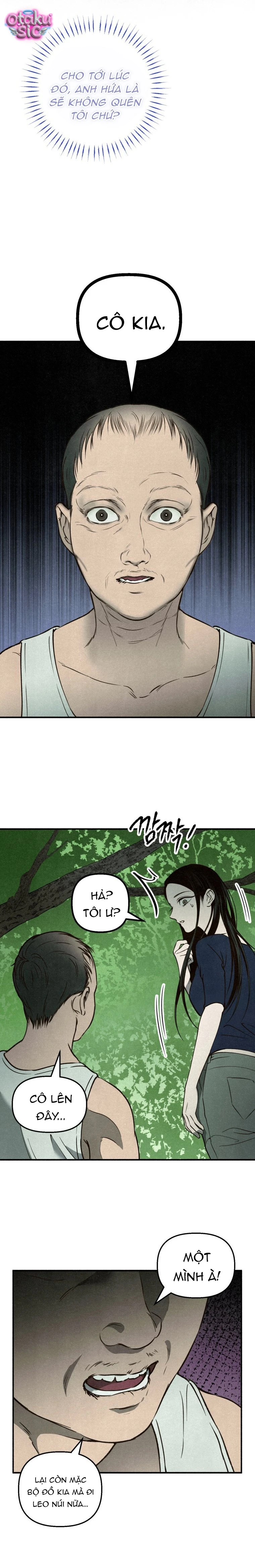 Mùa Hè Bị Nuốt Chửng Bởi Bóng Tối - Chap 1 - Trang 19