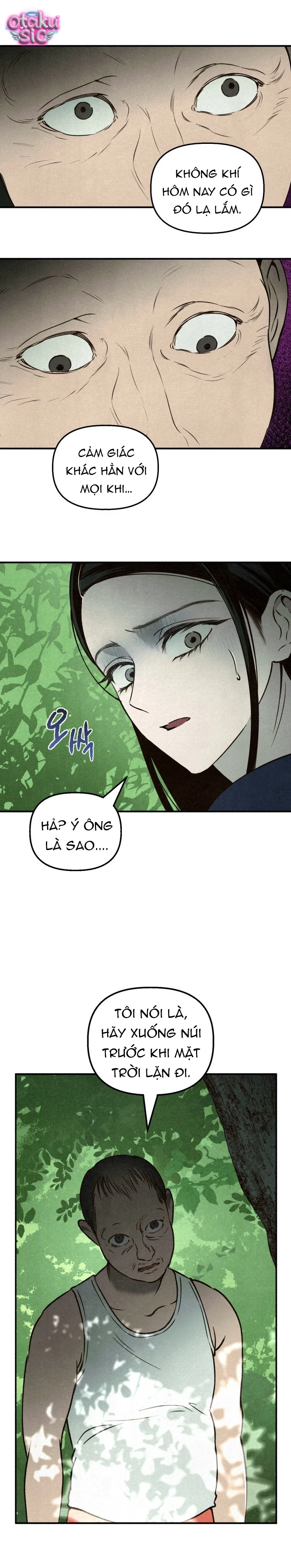 Mùa Hè Bị Nuốt Chửng Bởi Bóng Tối - Chap 1 - Trang 20