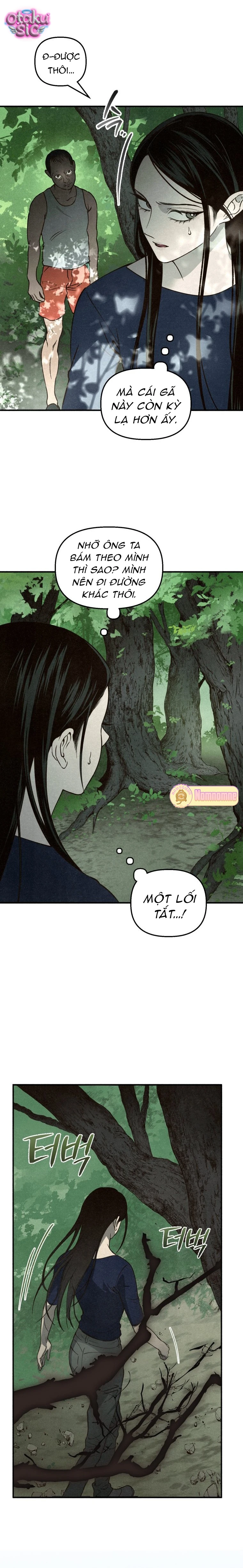 Mùa Hè Bị Nuốt Chửng Bởi Bóng Tối - Chap 1 - Trang 21