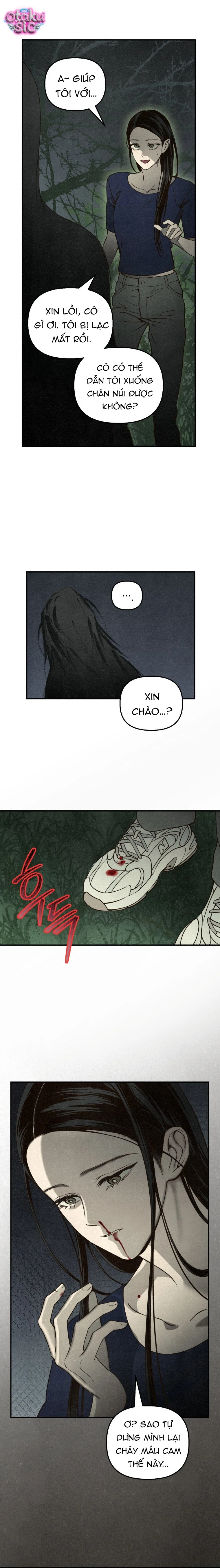 Mùa Hè Bị Nuốt Chửng Bởi Bóng Tối - Chap 1 - Trang 25