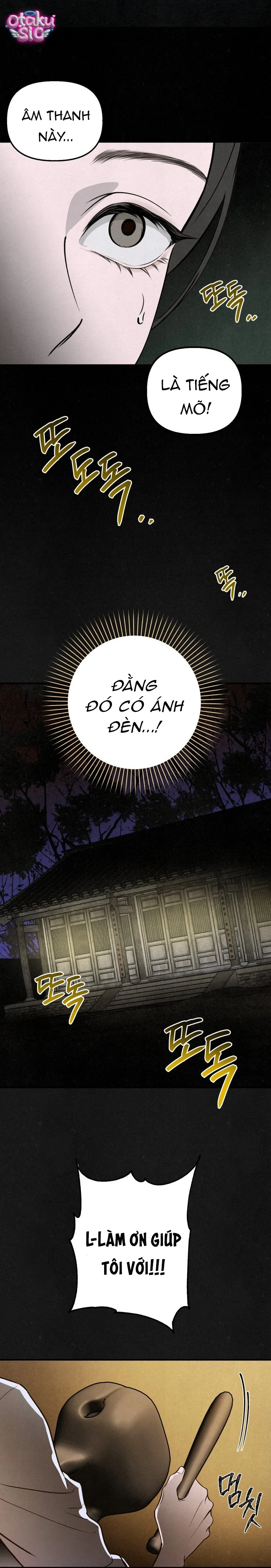 Mùa Hè Bị Nuốt Chửng Bởi Bóng Tối - Chap 1 - Trang 29