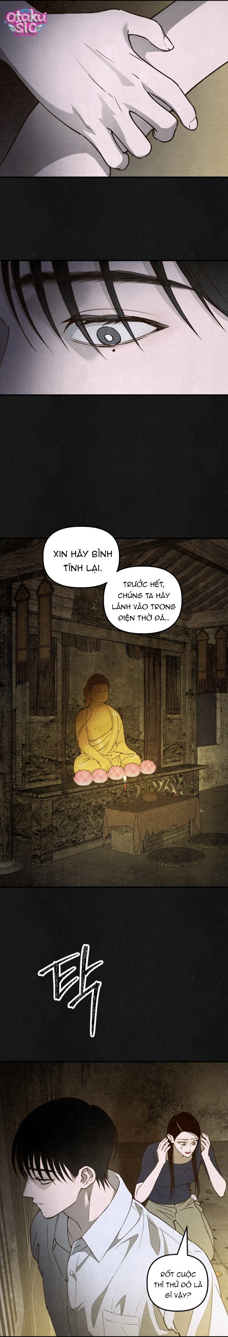 Mùa Hè Bị Nuốt Chửng Bởi Bóng Tối - Chap 1 - Trang 32
