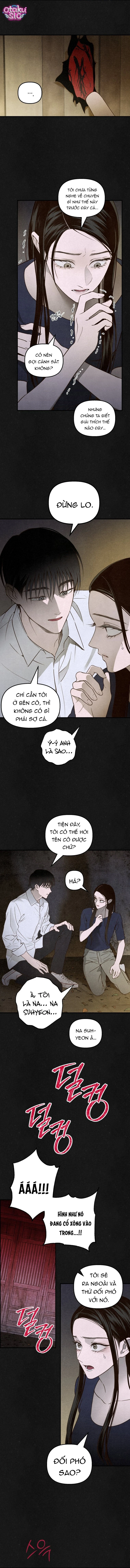 Mùa Hè Bị Nuốt Chửng Bởi Bóng Tối - Chap 1 - Trang 33