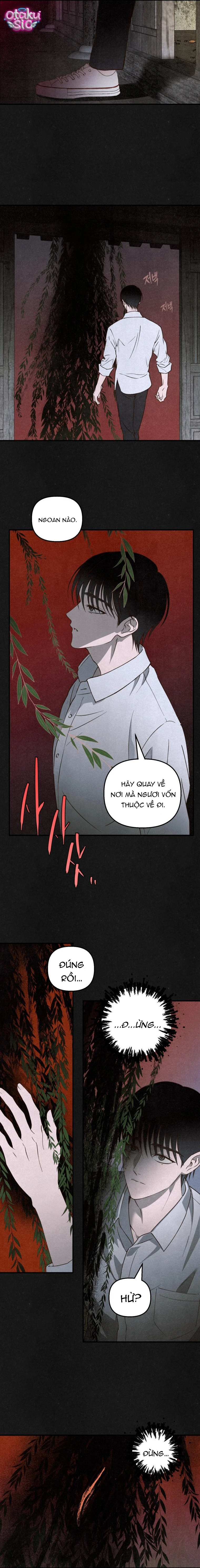 Mùa Hè Bị Nuốt Chửng Bởi Bóng Tối - Chap 1 - Trang 34