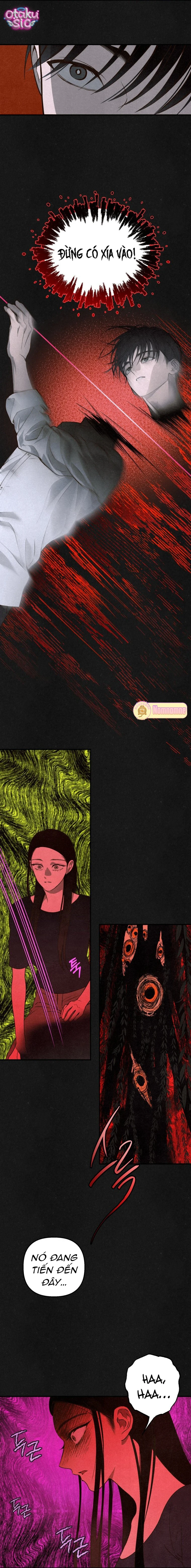 Mùa Hè Bị Nuốt Chửng Bởi Bóng Tối - Chap 1 - Trang 35