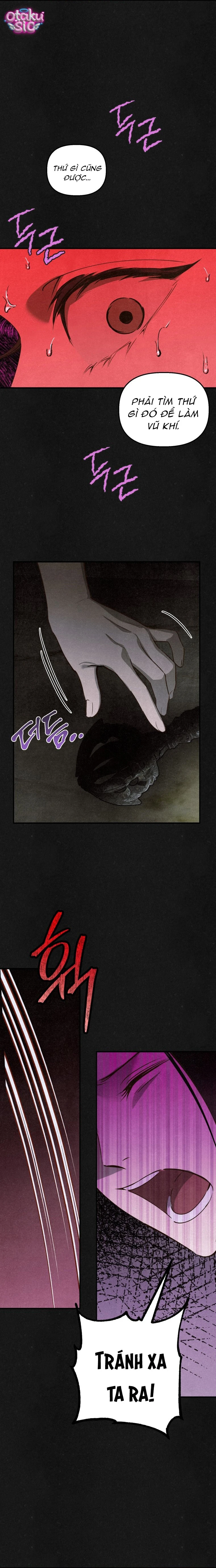 Mùa Hè Bị Nuốt Chửng Bởi Bóng Tối - Chap 1 - Trang 36
