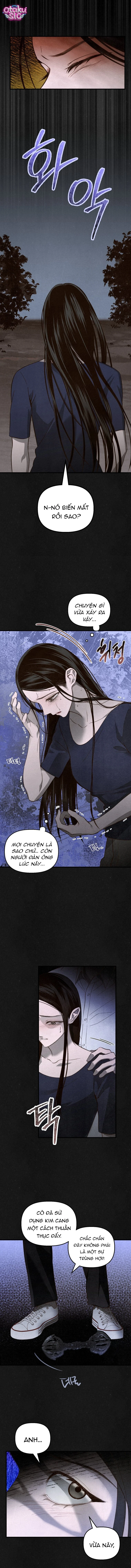 Mùa Hè Bị Nuốt Chửng Bởi Bóng Tối - Chap 1 - Trang 38
