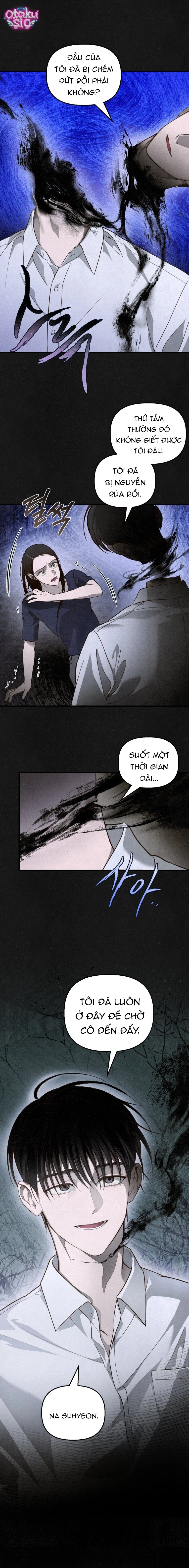 Mùa Hè Bị Nuốt Chửng Bởi Bóng Tối - Chap 1 - Trang 39